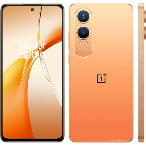 Image of EmBed Matte Fiber Display Guard for OnePlus Nord CE4 Lite (India) - Unbreakable, Ultra-Thin, Lightweight Matte Finish Screen Protector with Easy Installation Kit
