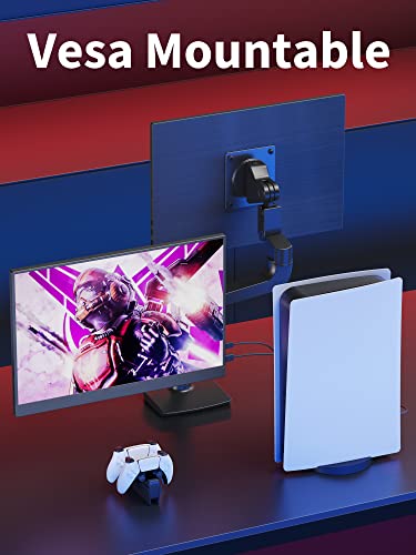 2.5K 120Hz Portable Monitor, 16" 2560X1600 Ips Gaming Laptop Monitor, Dual Usb C Hdmi Game Play Second Screen Computer Display With Speakers, Travel Monitor For Pc Phone Ps4/5 Xbox Switch Steam Deck #TOP4