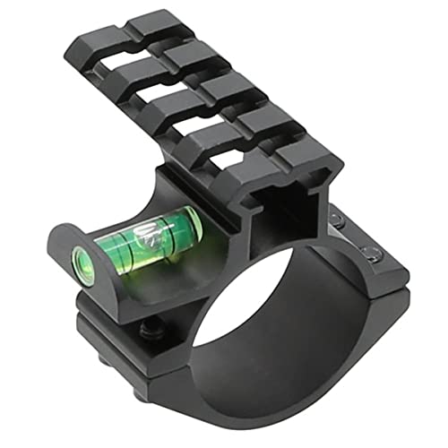 Support de l'oscilloscope tactique avec anneau adaptable 25,4 mm et 30 mm