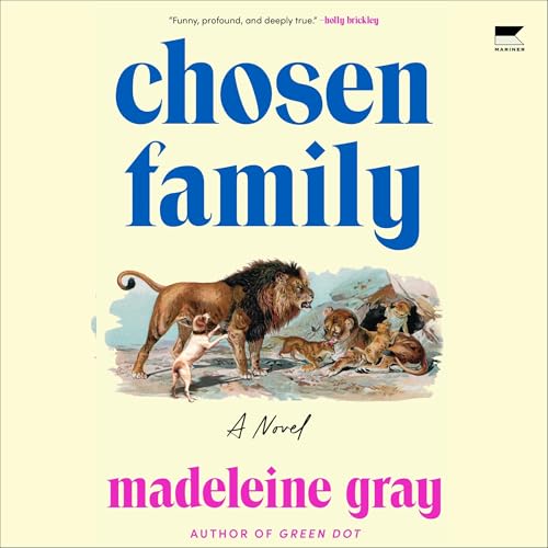 Chosen Family Audiolibro Por Madeleine Gray arte de portada