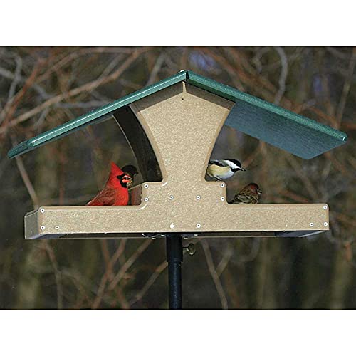 Birds Choice Double Decker Hopper Feeder
