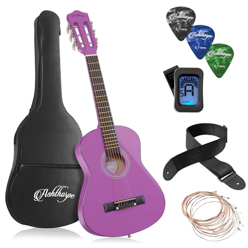 Ashthorpe 30�C���`���S�҃A�R�[�X�e�B�b�N�M�^�[�p�b�P�[�W(�p�[�v��)�A�M�O�o�b�O�A�X�g�����O�X�A�X�g���b�v�A�`���[�i�[�A�s�b�N�t���x�[�V�b�N�X�^�[�^�[�L�b�g