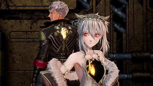CODE VEIN II XBOX SERIES X - vue 6