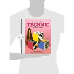 Alternative view of Bastien Piano Basics: Technic Primer