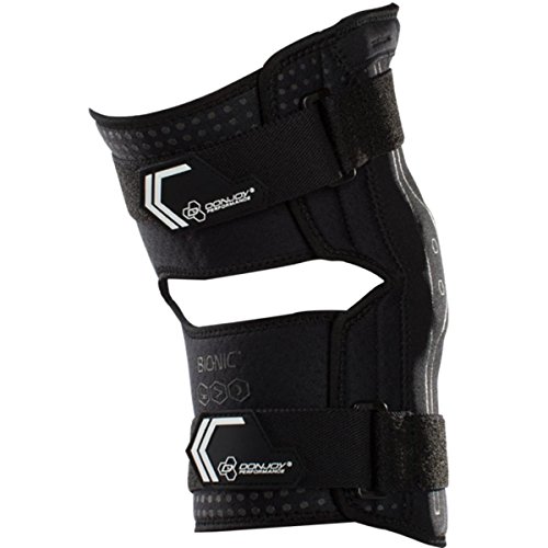 DonJoy Performance Bionic Knee Support Brace: Camo, Large