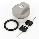 Abschließbar LST Tankdeckel Verschluss Kraftstoffbehälter COMBO B C