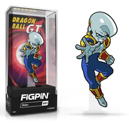 FiGPiN Dragon Ball GT Baby Classic Enamel Pin