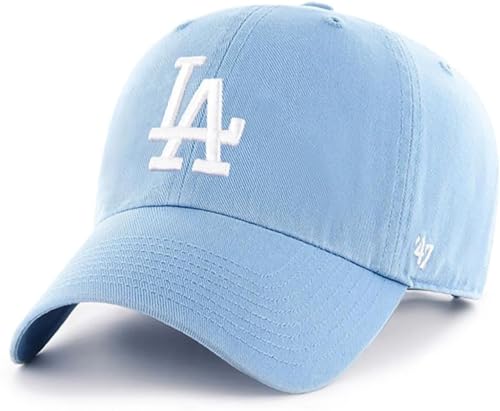 Bonnet Los Angeles Dodger bleu parfait pour vos sorties urbaines et matchs