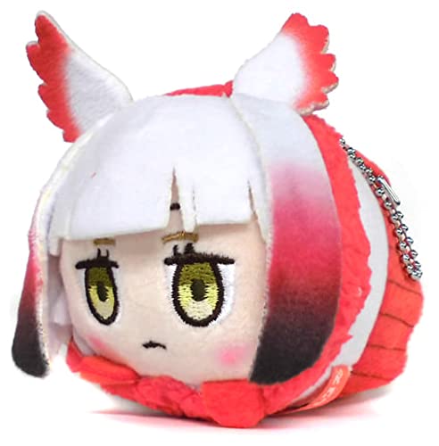 Amazon.co.jp: けものフレンズもちころりん ぬいぐるみマスコット