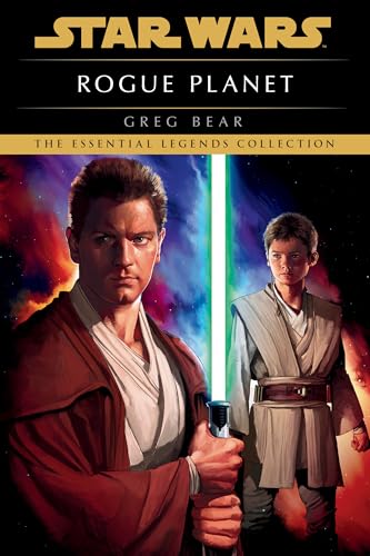 Book cover for Star Wars: Episode I series