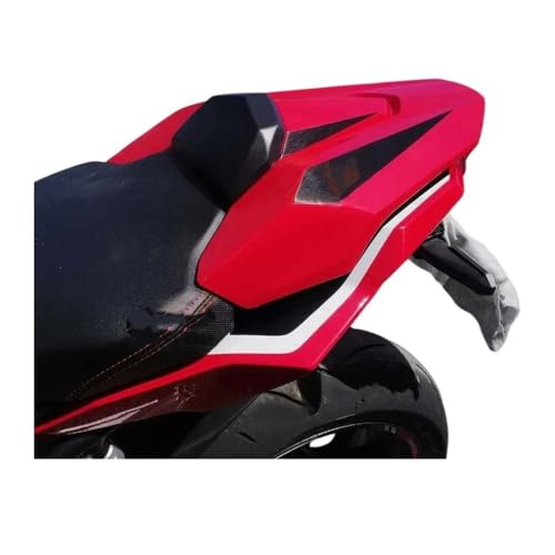 Cache selle arrière CBR650R finition carénage premium