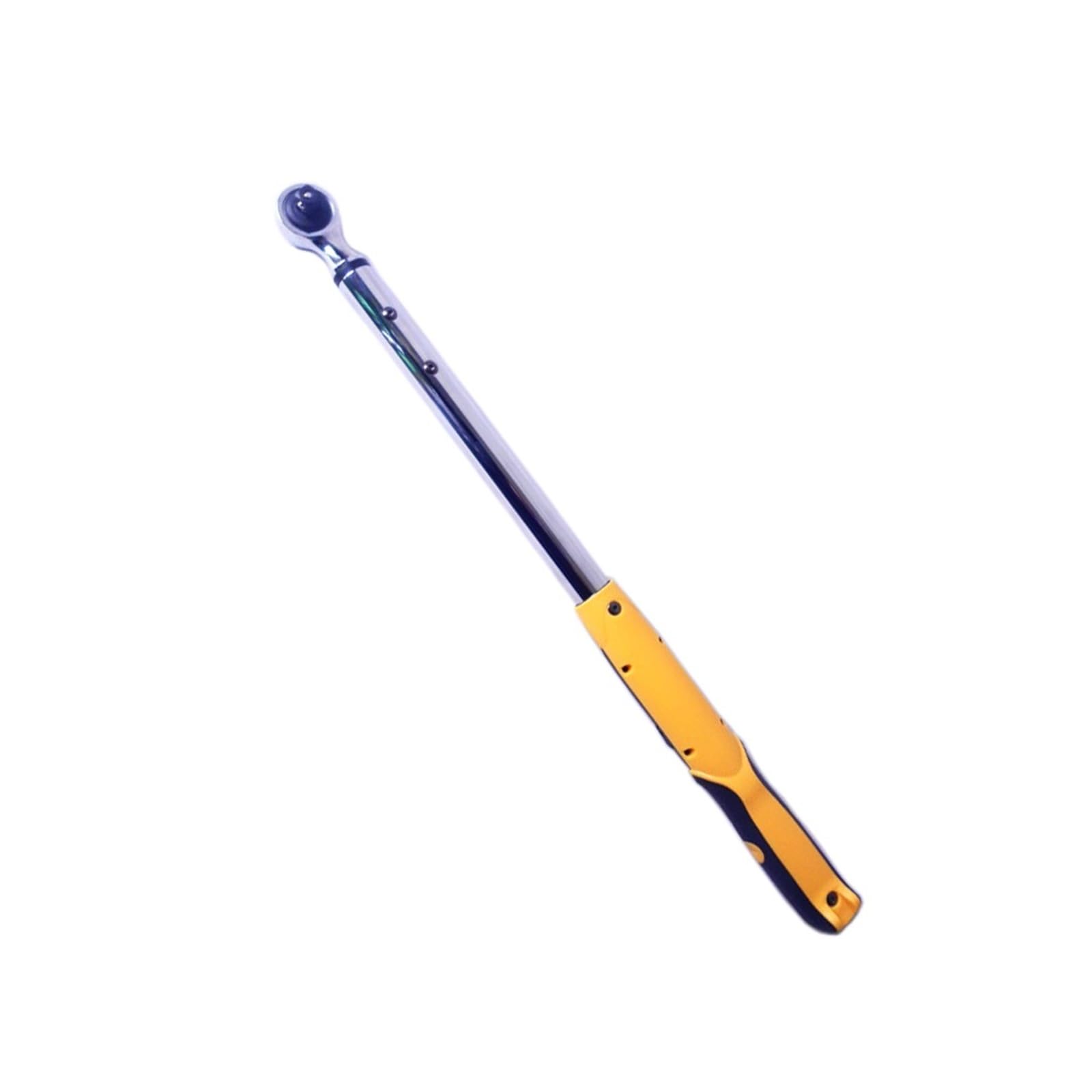 Chiave Dinamometrica, Adattatore di coppia digitale, 1/2" Dr 17-340N.m Chiave dinamometrica digitale a 12 LED Selezione di 4 unità, DIY e Riparazioni Domestiche