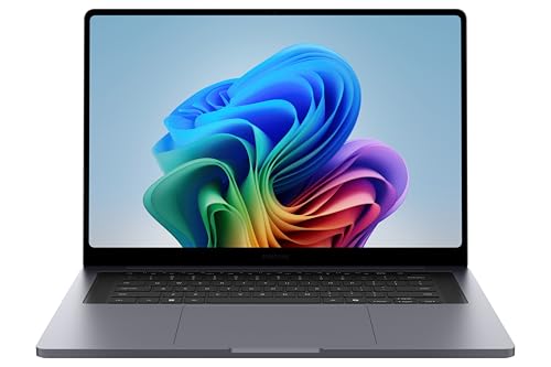 Samsung 16” Galaxy Book6 Ultra U7 PC Laptop Computer, NVIDIA 5060 Intel Processor, 32GB/1TB, Dynamic AMOLED 2X Display, Advanced Cooling, Slim, 2 Year Warranty, Gray
