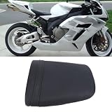 Itonash Bequemes Stoßdämpfungsmotorrad Im Hinteren Kissen (mit PU-Leder, Schaumstoffpolsterung) für CBR1000RR 2004-2007