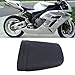 Itonash Bequemes Stoßdämpfungsmotorrad Im Hinteren Kissen (mit PU-Leder, Schaumstoffpolsterung) für CBR1000RR 2004-2007