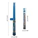 Junlinto,Novel Magic Wand Electrical Levitation Fly Stick Magic Levitation Wand Toys Kids Gift