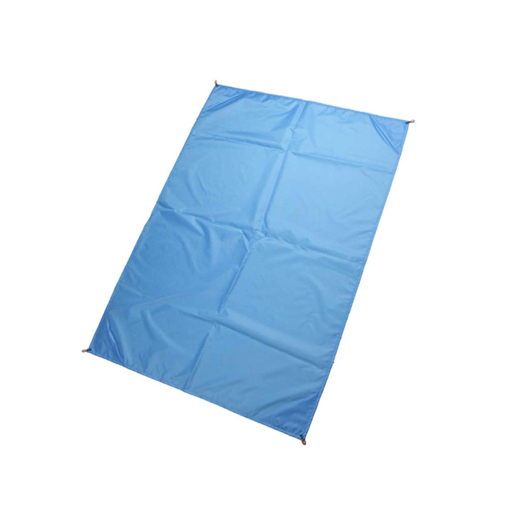 Toyvian Mini Folding Beach Picnic Mat Lightweight Waterproof Portable