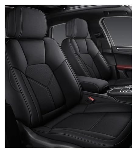 Housses siège voiture noires pour Nissan Kicks et accessoires Patrol