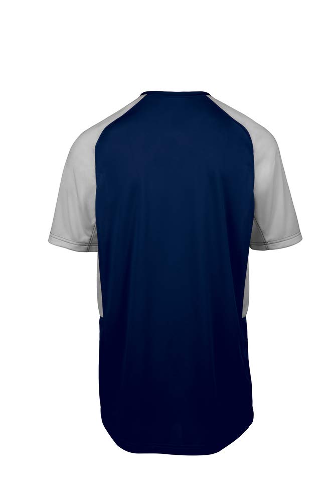Mizuno Jungen Youth Aerolite Crew Baseball Jersey Trikot
