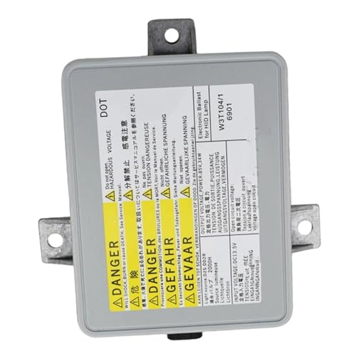Ballast xénon W3T10471 répare l'extinction des phares Mazda 3