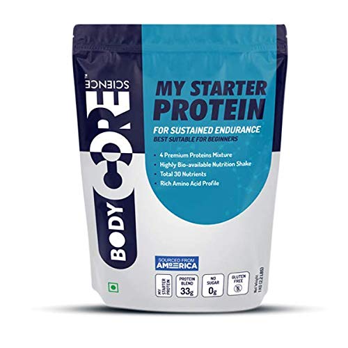BCS My Starter Protein-1 Kg