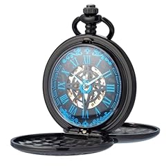 B-a. Compass, Black, Blue