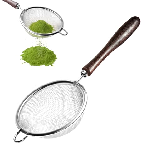 Suhfuib Wooden Handle 30-Mesh
