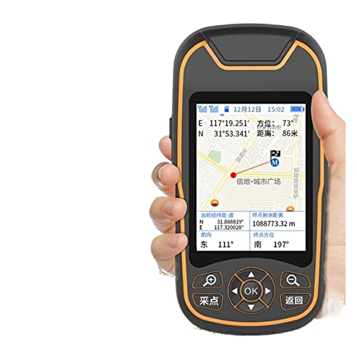 GPS-Landfläche Navigation Outdoor Longitude und Latitude Locator Satellitennavigator Marine Koordinate Messen ACRE… - Image 6