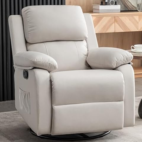 Korser 360 Swivel Rocker Recliner Cover