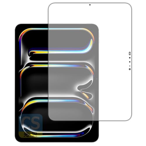 PDAH[ iPad Pro (11C`)(M5E2025Nf) Ή Crystal Shield ی tB [ʗp]  {