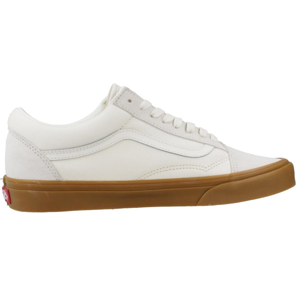 Vans Zapatillas Old Skool Marshmallow/Gum Hombre Camel