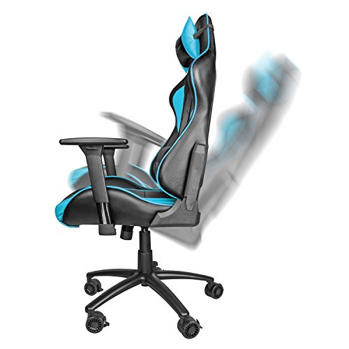 Image of GAMING CHAIR GENESIS NITRO 880 BLACK-BLUE