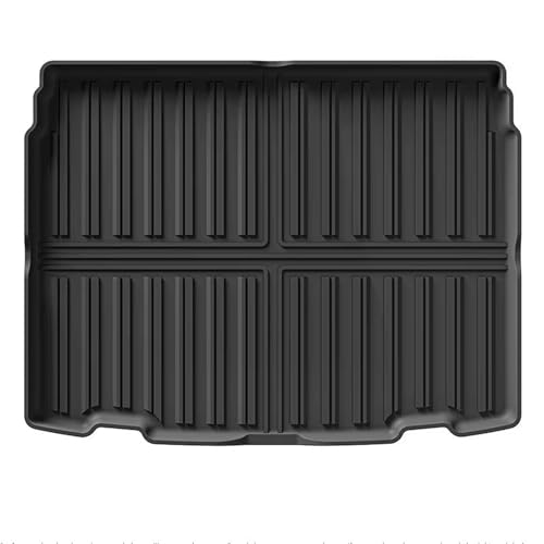 Tapis coffre compatible avec Toyota Yaris Cross 2020 à 2024