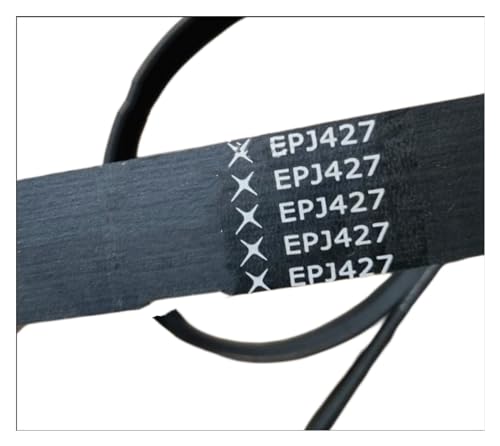 Transfer Belt PJ Poly-V Belt EPJ427 EPJ230 EPJ335 EPJ336 EPJ338 EPJ390 EPJ556 EPJ490 Rubber Conveyor Motorbike Drive Belt (Color : 7 Ribs, Size : EPJ230)