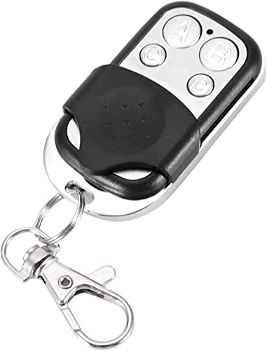 Multibao Universal Cloning Electric Gate Garage Door Remote Control Key Fob Case 433mhz Replacement Cloner (1 Piece)