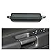 Produktbild NAUTIG Auto Türgriff Innen Innengriff Für VW Für Touareg 2003 2004 2005 2006 2007 2008 2009 2010 7L6867161 Auto Innen Links Rechts Haupt Fahrer Tür Pull Griff(Schwarz)