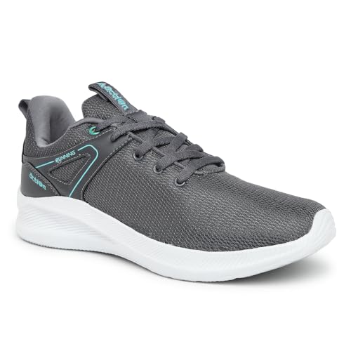 Image of Action | Athleo | SWIFT-111 | Men's | Lace-Up | Running | Shoes | Durable | Comfortable | Breathable | Lighweight | Sports | Shoes