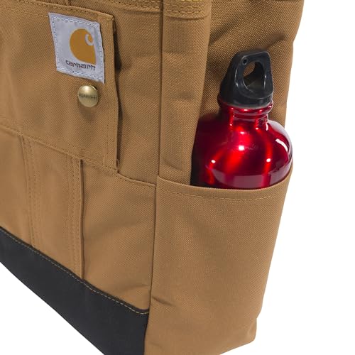 Carhartt Vertical Snap Tote miniatura 6