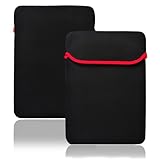  ChannelExpert Schwarz Schutzhülle / Felt Sleeve Tasche Case Laptophülle für Apple MacBook Pro Sleeve 13.3 \