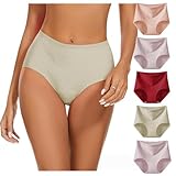 culotte coton femme taille haute