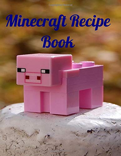 Minecraft Recipe Book : Miagua, Alexander: Amazon.com.tr: Kitap