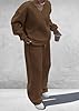 PRETTYGARDEN Casual Winter Two Piece Sets for Wome... #4