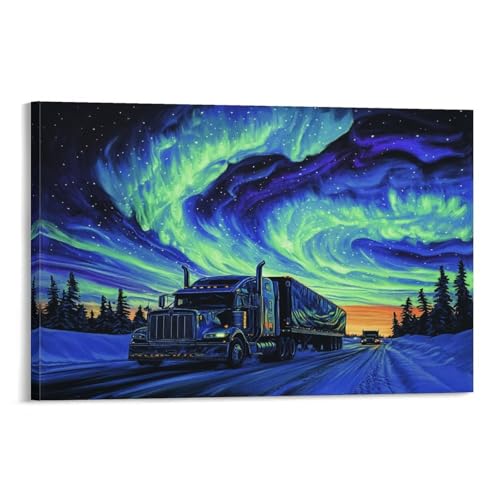 Impression giclée sur toile décoration murale moderne bureau cuisine
