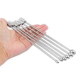 fungsi urethral plug Material: Acero inoxidable BTHDPP Kit Hueco Acero Inoxidable Resistente Al Agua