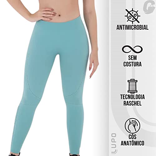 Calça Legging Lupo AF Energy Raschel
