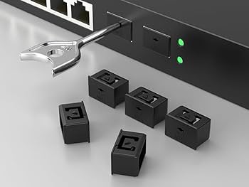 Amazon.co.jp: テクノベインズ SFPロック用キャップ