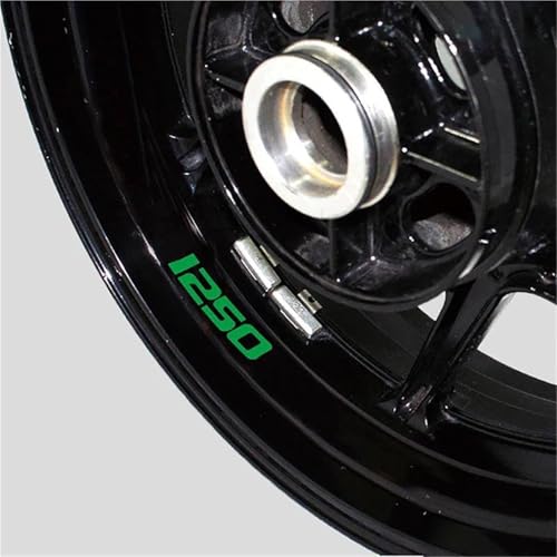 Rayures Jante R1250RS Autocollants Roue Moto Routière Étanche