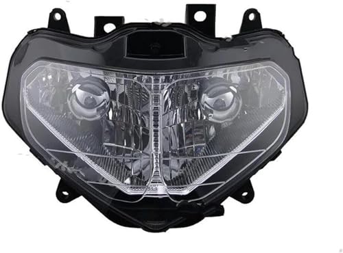 Phare moto Suzuki GSXR 600 750 finition origine pour remplacer une optique cassée