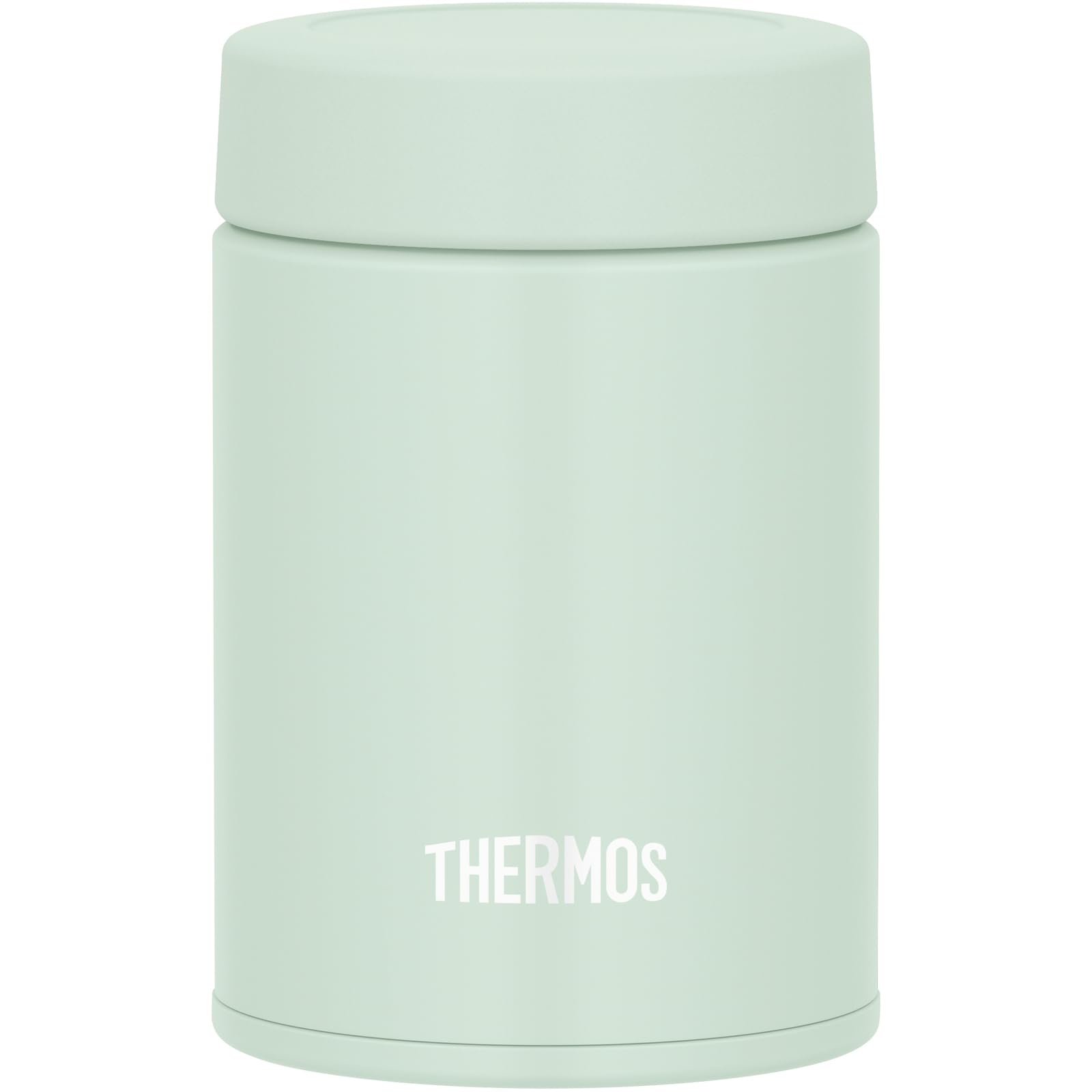 Thermos JEG-200 Mini Soup Jar 6.8oz Vacuum Insulated Light Green Compact