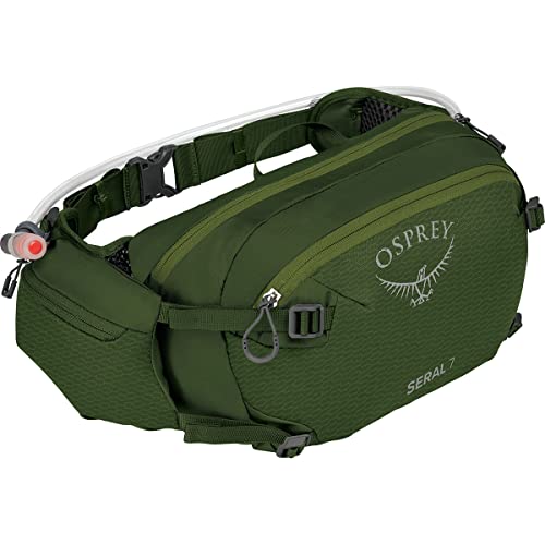 Osprey Seral 7 unisex multisportväska Dustmoss Green - O/S